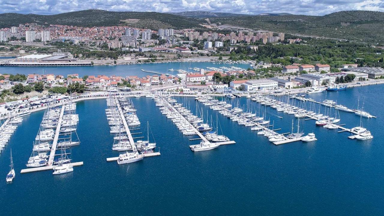 Apartment Sibenik Mandalina المظهر الخارجي الصورة
