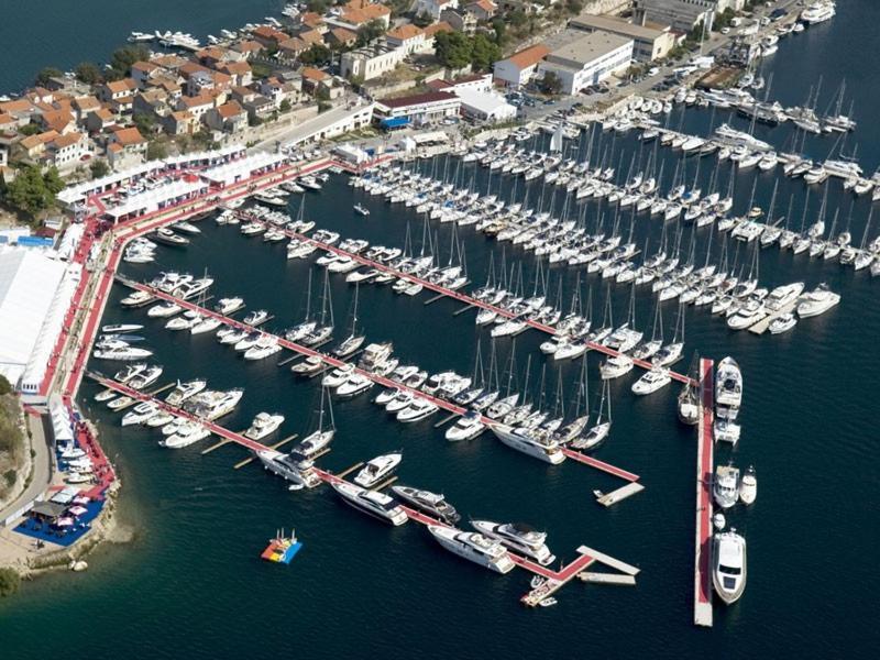 Apartment Sibenik Mandalina المظهر الخارجي الصورة